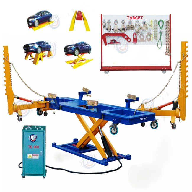 Car O Liner Car Repair Body Bench/Used Frame Machine for Sale TG-800 with CE